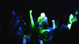 LOWER CLASS BRATS "Breakaway" at Red 7, Austin, Tx. November 16, 2012