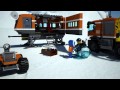 Конструктор LEGO City Arctic 60035 Передвижная арктическая станци 