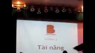 Phần thi tài năng của Miss Bảo Ngọc :P