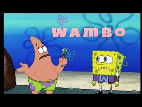 Wambo! Die Lehre des Wambos | Spongebob Schwammkopf