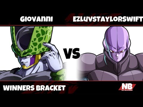 NB 29 - Giovanni VS EZluvsTaylorSwift - Winners Bracket - DBFZ