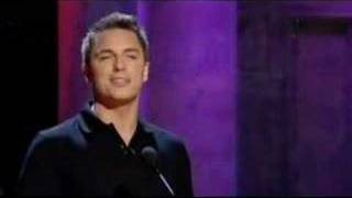 John Barrowman sings MARIA (West Side Story)