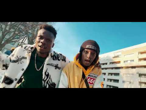 SIRANO Chap Chap Zedeka - Clip Officiel Directed by X-Time