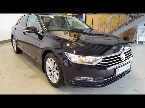 181LM122 - 2018 Volkswagen Passat CL 1.6TDI M6F 120HP 4DR 21,950