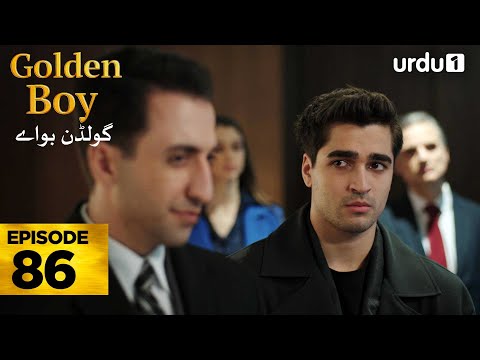 Golden Boy Episode 86 | Turkish Drama |  Yali Capkini in Urdu | 10 January 2026