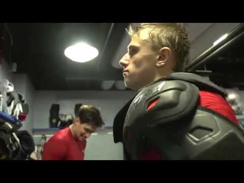 NHL Day In The Life: Jakub Vrana