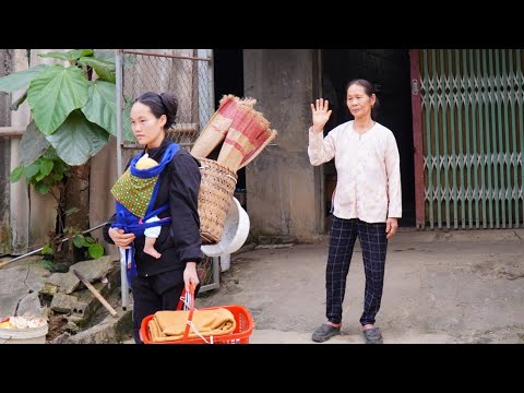 A poor single mother is forced to return her rented house – what will become of her life?