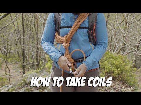 Alpine Preparation - How to take coils