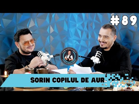 un PODCAST mișto - Sorin Copilul de Aur - “ Poveste de Cartier “