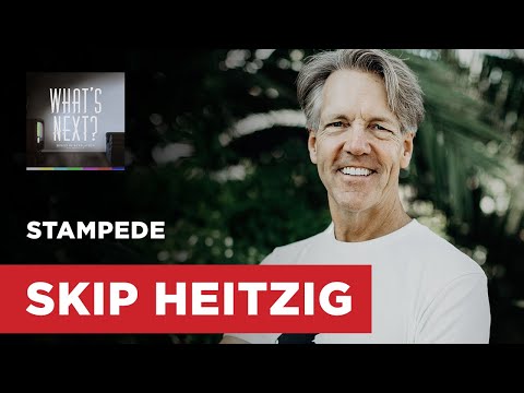 Stampede - Revelation 6:1-8 | Skip Heitzig