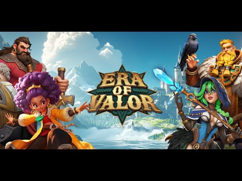 Видео Era of Valor #1