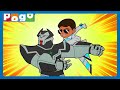 Little Singham Mirchinagar S Favourite Officer Kids Videos Hindi Cartoon PogoChannel