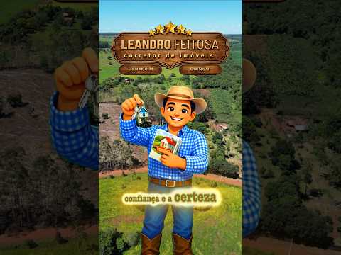 Chácara completa à venda em Jaraguari-MS. #chacaraavenda #jaraguari #sitioavenda #matogrossodosul