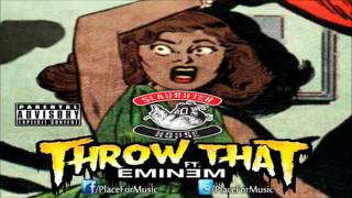 Slaughterhouse - Throw That ft. Eminem -International Entertainments