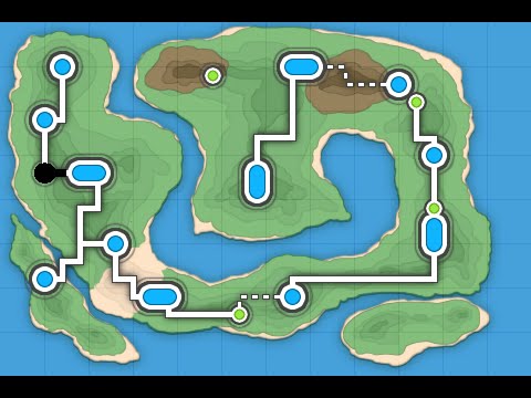 Let's Play! Pokemon Omicron Part 44: Magma's Robot