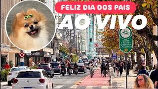 Balneário Camboriú AO VIVO IRL FELIZ DIA DOS PAIS 09/08/26