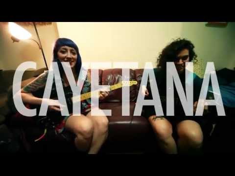 Cayetana- Dirty Laundry (Space Jam Sessions)