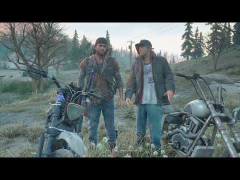 Days Gone Gameplay Part 39 - Full Walkthrough - PS4 (No Commentary)