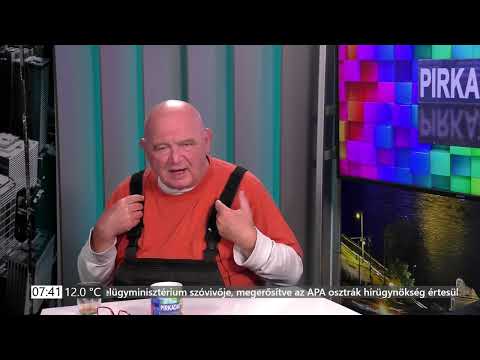 PIRKADAT Breuer Péterrel: Csintalan Sándor