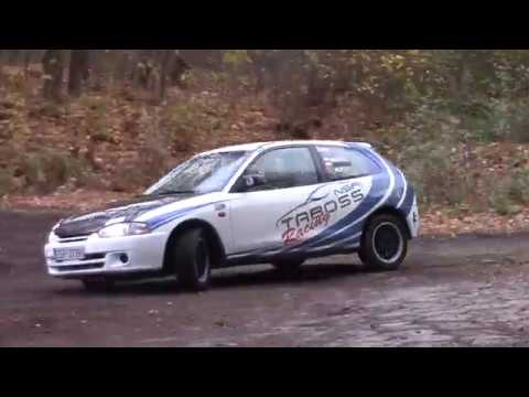 2 KJS Głuszyca 2018 - Pietrzyk / Hagiel - Mitsubishi Colt