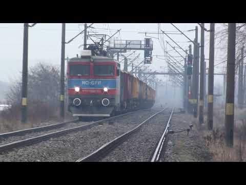 Tren de marfa GFR cu 43-0149-5 -  01.12.2017