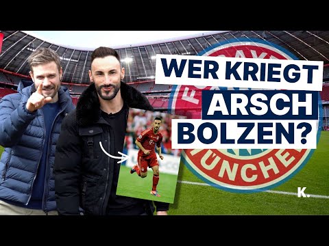 Die Fußball-Challenge mit Diego Contento