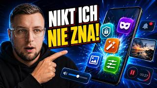 ZAŁOŻĘ SIĘ, że NIE ZNASZ tych 5 APLIKACJI NA ANDROIDA!