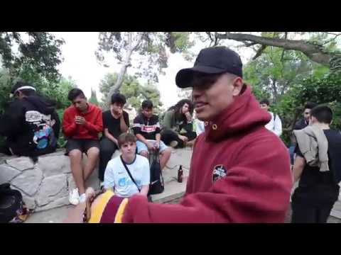 ANZO vs AMP I Cuartos I BDP Ruido Battles