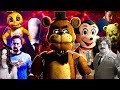 Weird Internet Horror Movie Adaptations Chazington Compilation