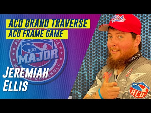 ACO Frame Game - Jeremiah Ellis - ACO Grand Traverse Major - ACO Season 18