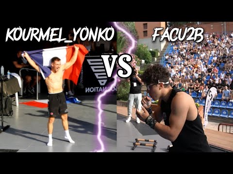KOURMEL vs FACU2B SWUB 5