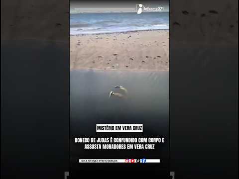 ​MISTÉRIO EM VERA CRUZ