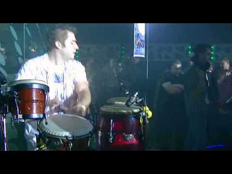 Klub ''Manhattan'' Czekanów Maleo Conga & Drumms Dancer 2