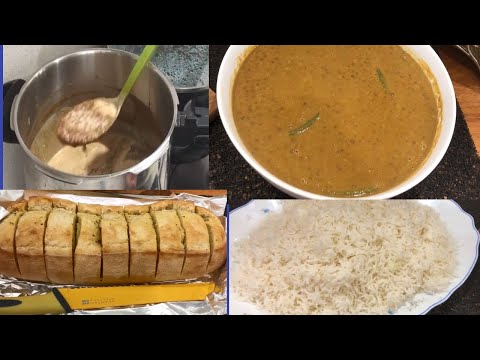 Pakistani Vlogs | Creamy Lentil Curry Dinner Recipes Video