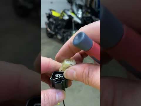 2011-2014 Ford F-150 5.0 ignition coil connector replacement. No soldering method.