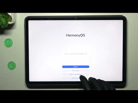 Cómo hacer hard reset en Huawei MatePad 11.5 desde el Modo de Recuperación