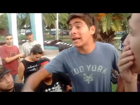 ||Rosh vs Mito (4tos de final) Segunda Edicion Malvinas Free Ituzaingo||