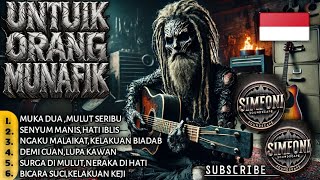 Download lagu KUMPULAN LAGU REGGAE TERBAIK || TENTANG KEMUNAFIKAN  LIRIK PENUH MAKNA! (SOUND MUSIK) mp3
