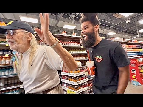 Talking To Strangers Until They Break 