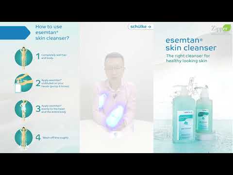Octenisan® & esemtan® – Gentle Cleansing Solutions for Daily Hygiene