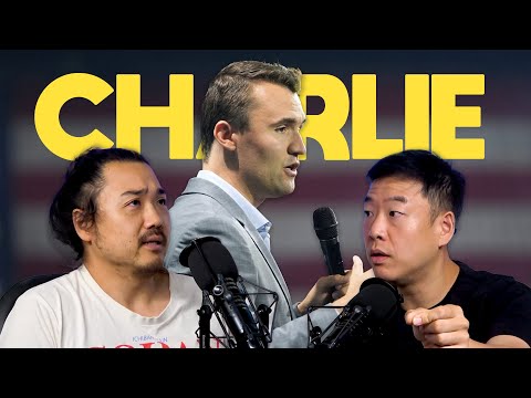 Should You Cry For Charlie Kirk?