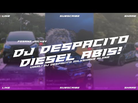 DJ BREAKBEAT DESPACITO X TREND ORANG LAIN VS ME SLOWED REMIX VIRAL TIKTOK TERBARU 2023 Fesanz Jockey