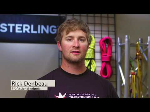 Sterling Rope Atlas Rigging Line