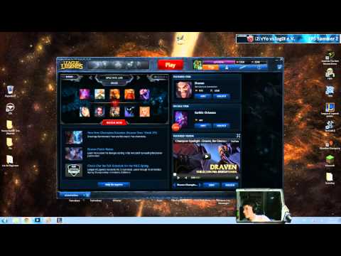 MY WAY TO ESPORT - EPS Summer Season - logiX e.V. vs. reality.Online - 9 / 9