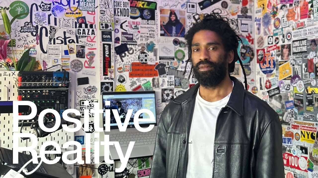 Positive Reality - TheLotRadio