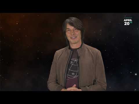 IF (Identity First): Brian Cox explains what nature and digital trust have in common.