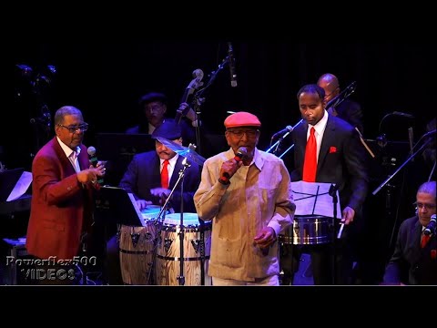 Justo Betancourt con La Orq de Jose Mangual, Jr. en Town Hall, NYC - " No Estas En Nada"