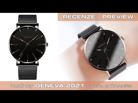 Hodinky Geneva watch - 4 díl ze seriálu Xtermikovy hodinky