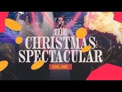 AUSLAN | The Hillsong Christmas Spectacular Online 2020 | Hillsong Church