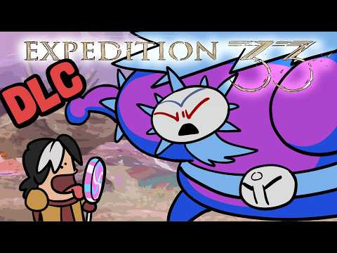 Expedition 33 DLC had me rolling